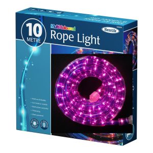 Готовый комплект шланга 10 м дюраалйт светодиодного фиолетовый цвет 2WRL LED
