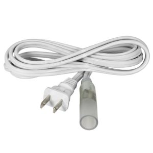 Шнур питания для светодиодного шнура шланга LED lde двухжильного двухпроводного
