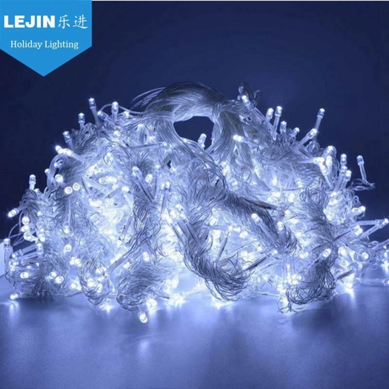 Штора_гирлянда_1_5_метра_на_1_5_метра Гирлянда штора 1,5 на 1,5 метра 320 LED — изображение 2