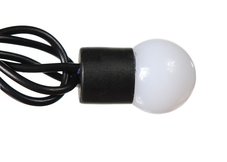 гирлянда_шарик_10_метрво_50_шариков Светодиодная гирлянда LED шарики 10 м ball-light — изображение 3