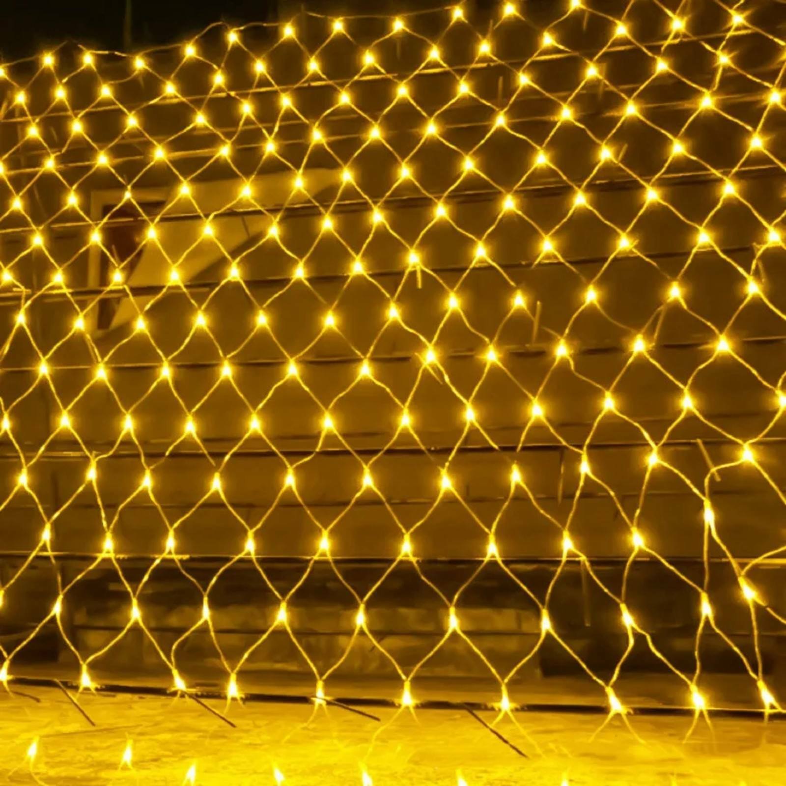 изображение_viber_2021-11-23_23-10-14-646 Гирлянда сеть 1,2 на 1,2 метра 100 LED — изображение 7