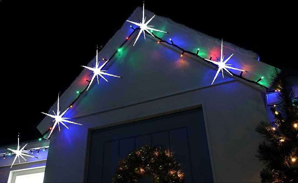 каучуковая_гирлянда_мультик_разноцветный_цвет_нить_led_light_string_10_метров_с_мерцанием Профессиональные гирлянды нити для улицы с мерцанием каучук Flesh — изображение 2