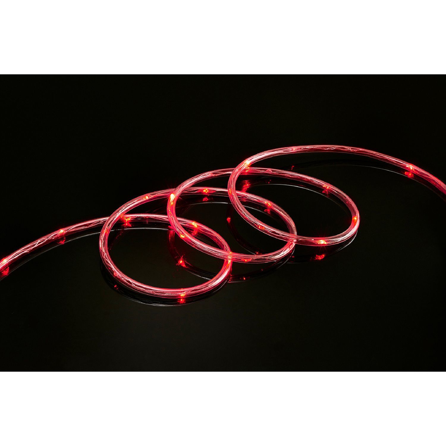красный_дюралайт_готовый_комплект__20_м_светодиодный_шнур_LED Красный дюралайт готовый набор комплект 20 метров 2WRL LED светодиодный отрезок — изображение 3