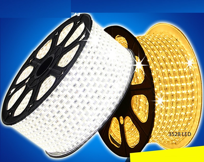 лента_3528_светодиодная_led_лед Дюралайт LED 3528 светодиодный бухта