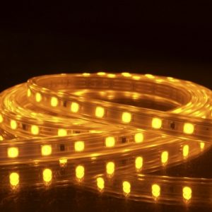 Дюралайт разноцветный RGB мультик 3528 LED светодиодный 100 метров