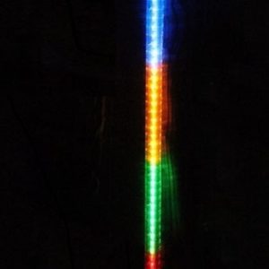 Метеорит тающая сосулька LED 80 см