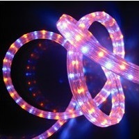 Шланги LED дюралайт светодиодные квадратные 100 метров 2WRL