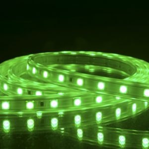 Разноцветный светодиодный LED дюралайт 5050 RGB мультик 100 метров
