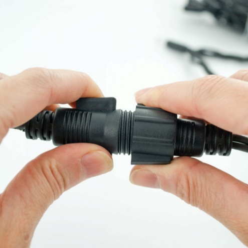 светодиодные_гирлянды_нить_купить_оптом_и_розницу_LED_string Гирлянда нить светодиодная String 100LED уличная внешняя — изображение 8