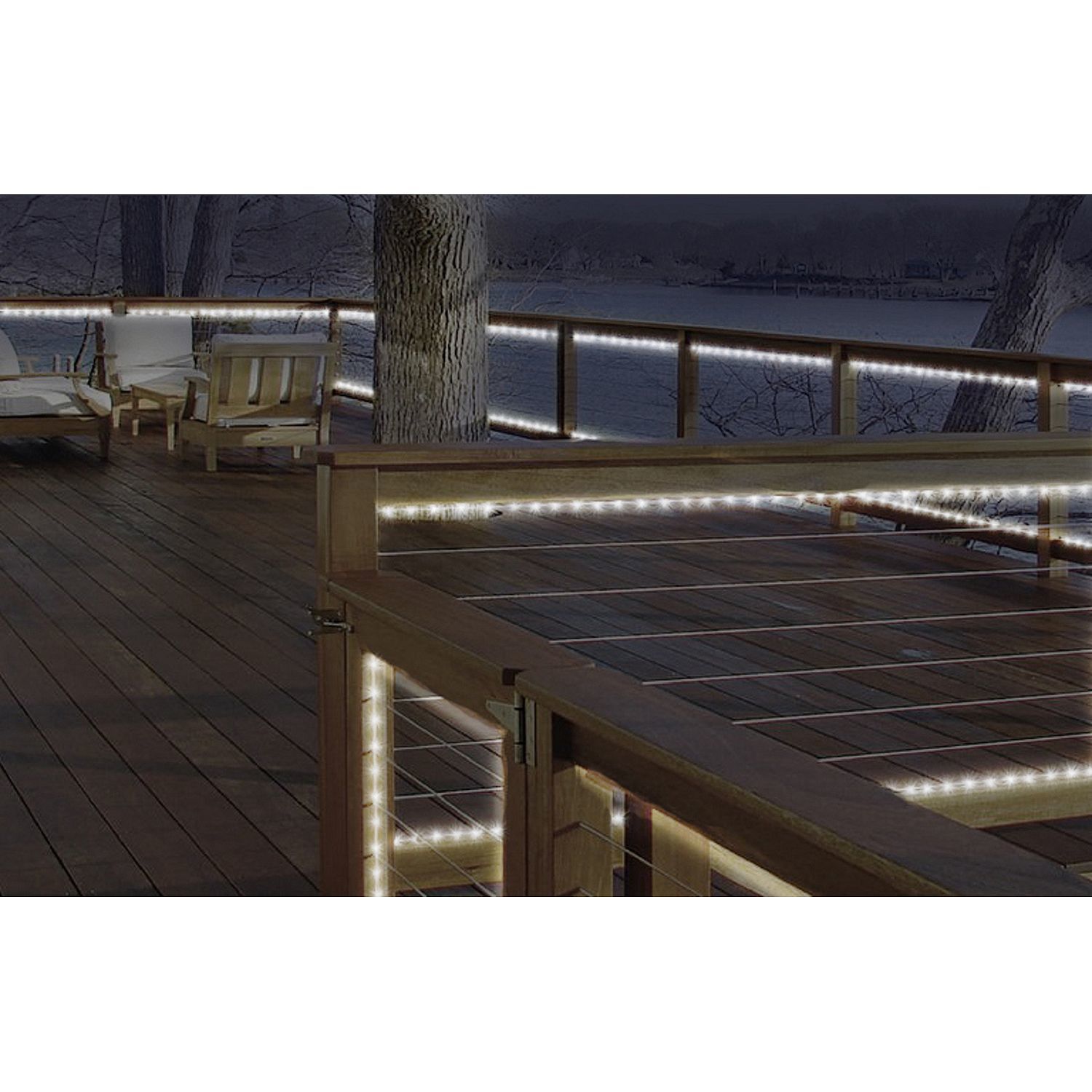 шланг_светодиодный_20_метров_желтый_цвет_LED_готовый__набор_комплект Желтый шланг готовый комплект набор 20 м 2WRL LED светодиодный отрезок — изображение 4
