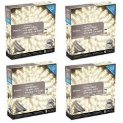 Гофрированный LED дюралайт светодиодный 10м