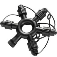 Комплектующие для светодиодной гирлянды нить String LED
